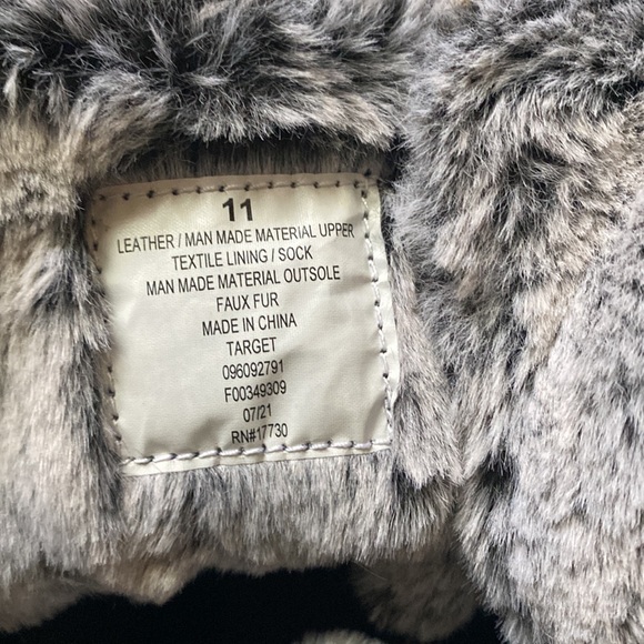 All in motion warmest boot ecomade insulated from a minimum 40% polyester - Picture 5 of 8